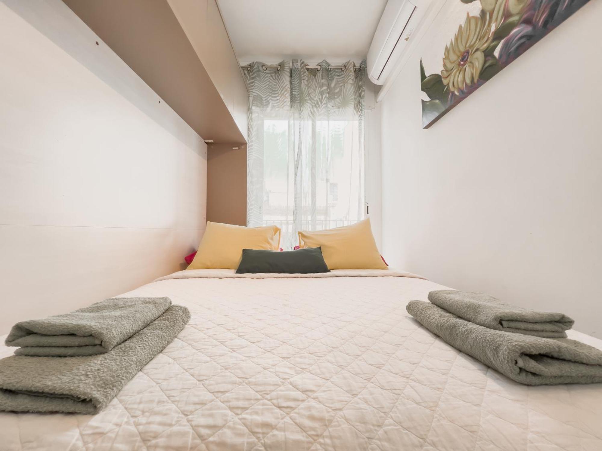 Amazing 2 Bedroom Apartment With Big Sun Terrace Sitges Centre Beach Luaran gambar