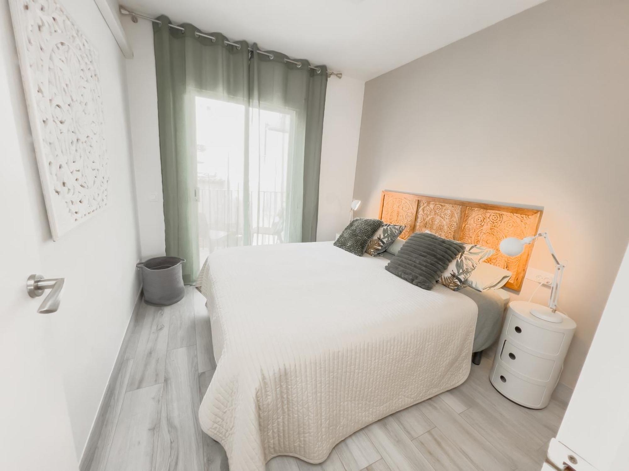 Amazing 2 Bedroom Apartment With Big Sun Terrace Sitges Centre Beach Luaran gambar