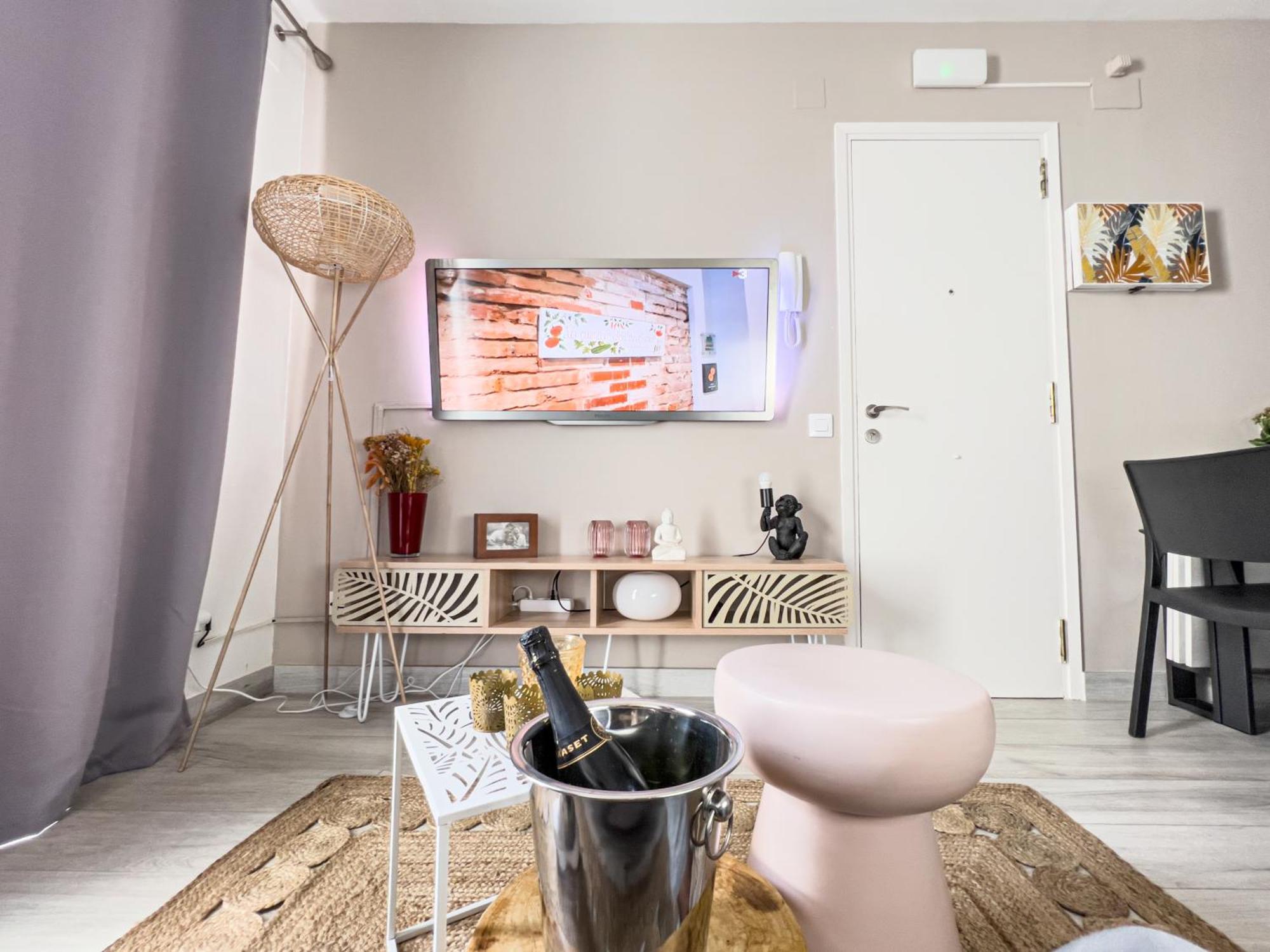 Amazing 2 Bedroom Apartment With Big Sun Terrace Sitges Centre Beach Luaran gambar