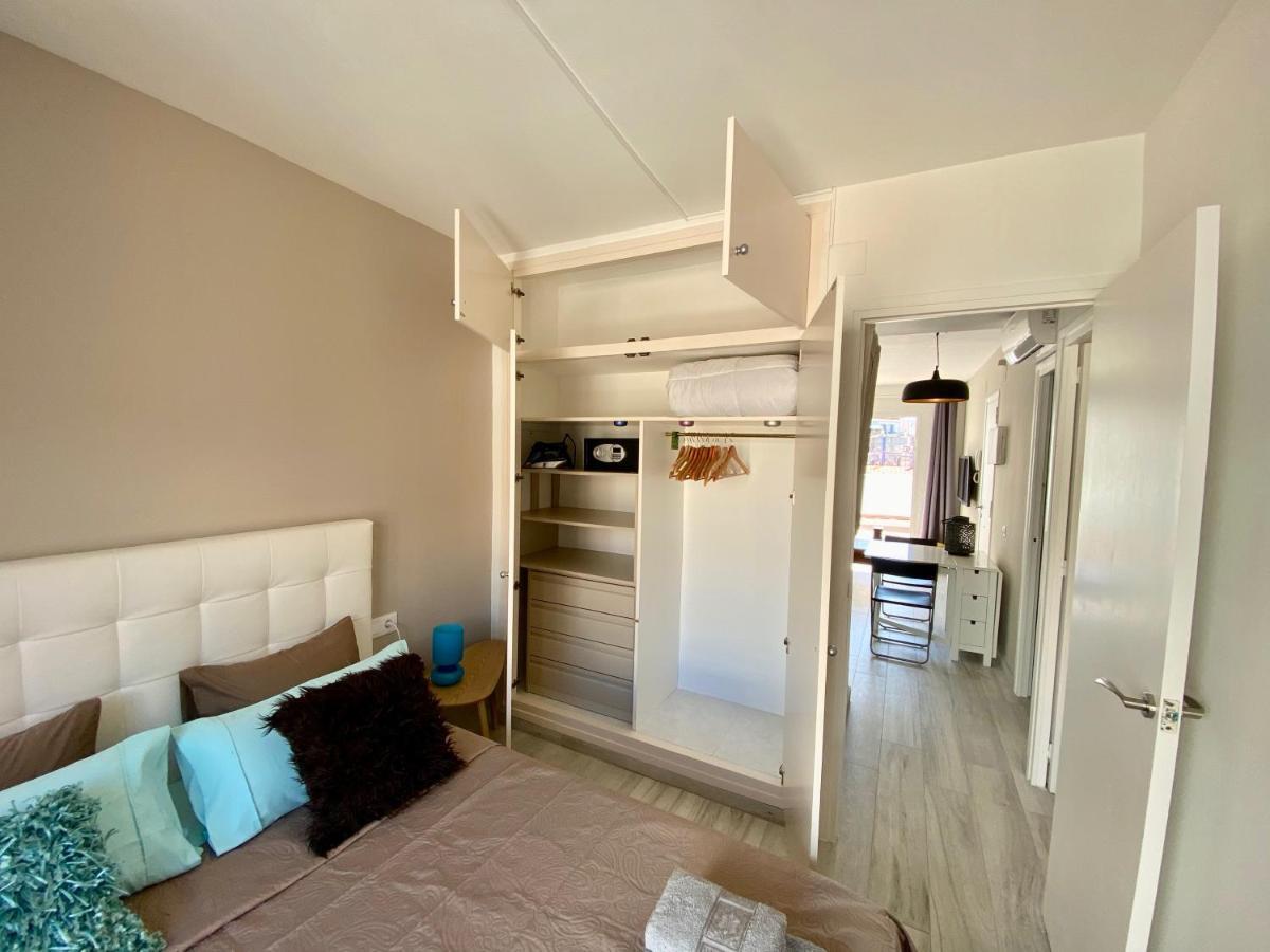 Amazing 2 Bedroom Apartment With Big Sun Terrace Sitges Centre Beach Luaran gambar