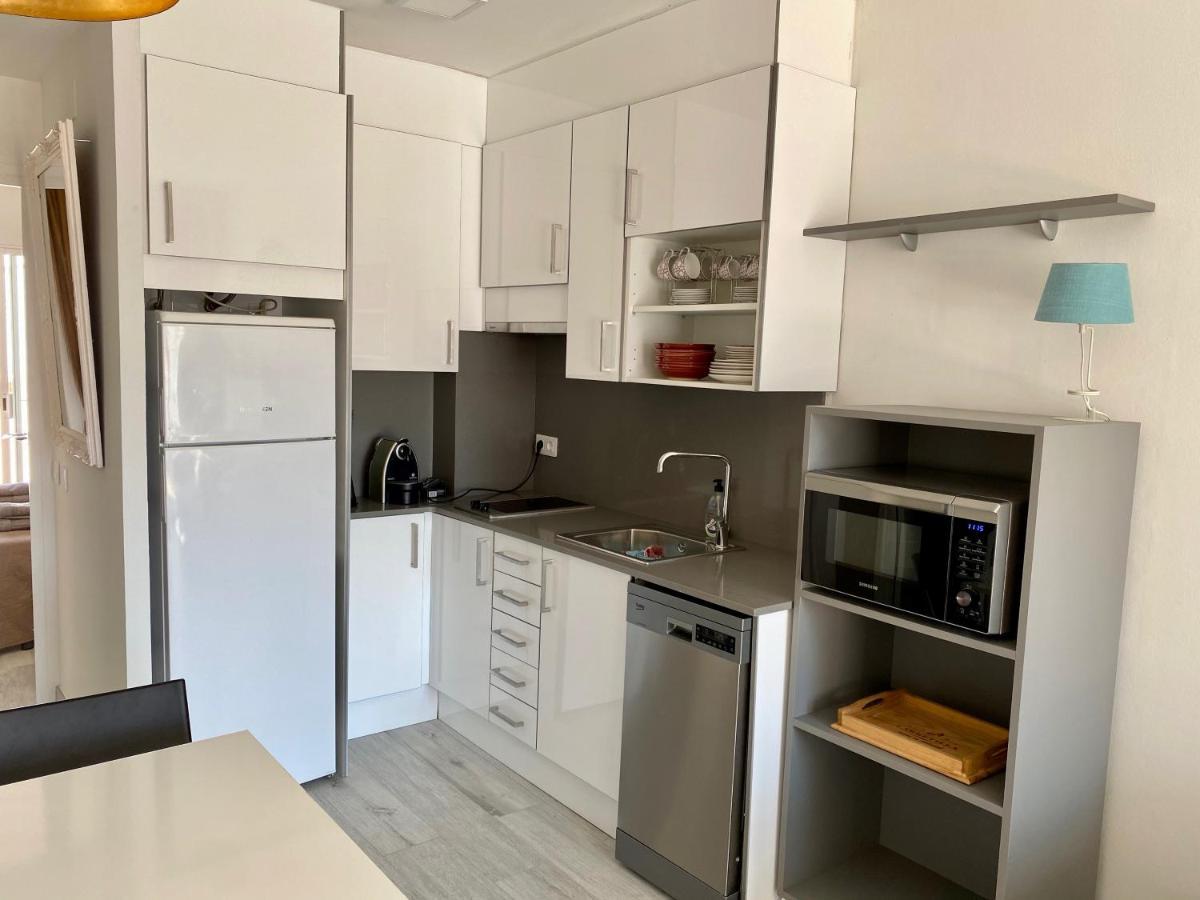 Amazing 2 Bedroom Apartment With Big Sun Terrace Sitges Centre Beach Luaran gambar